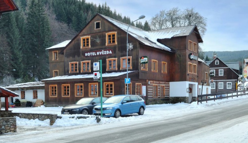 Hotel Hvězda Pec pod Sněžkou